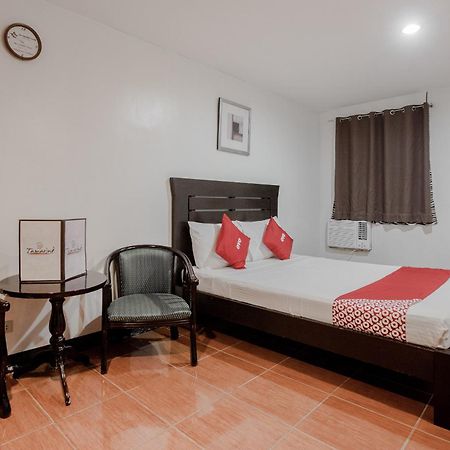 Haeinsa Condotel Quezon City Exteriör bild
