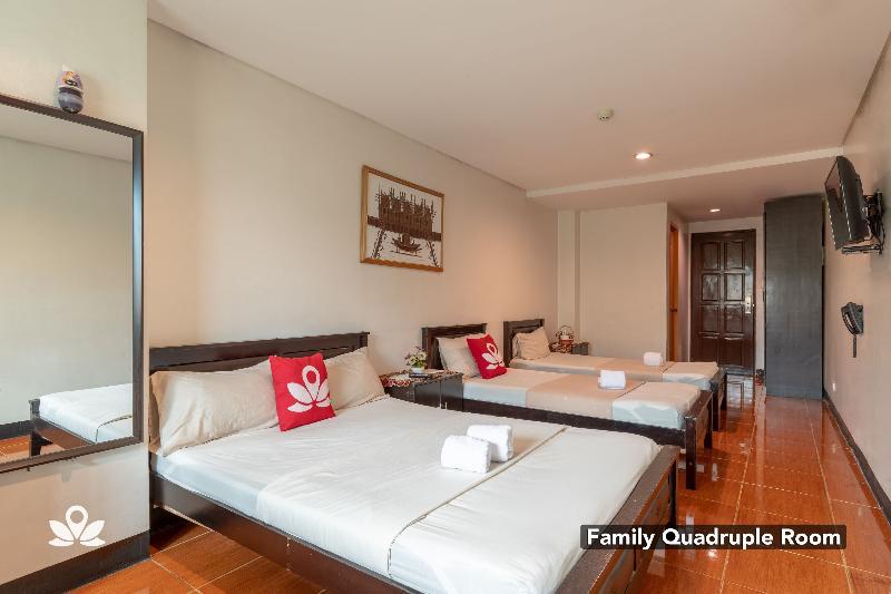 Haeinsa Condotel Quezon City Exteriör bild