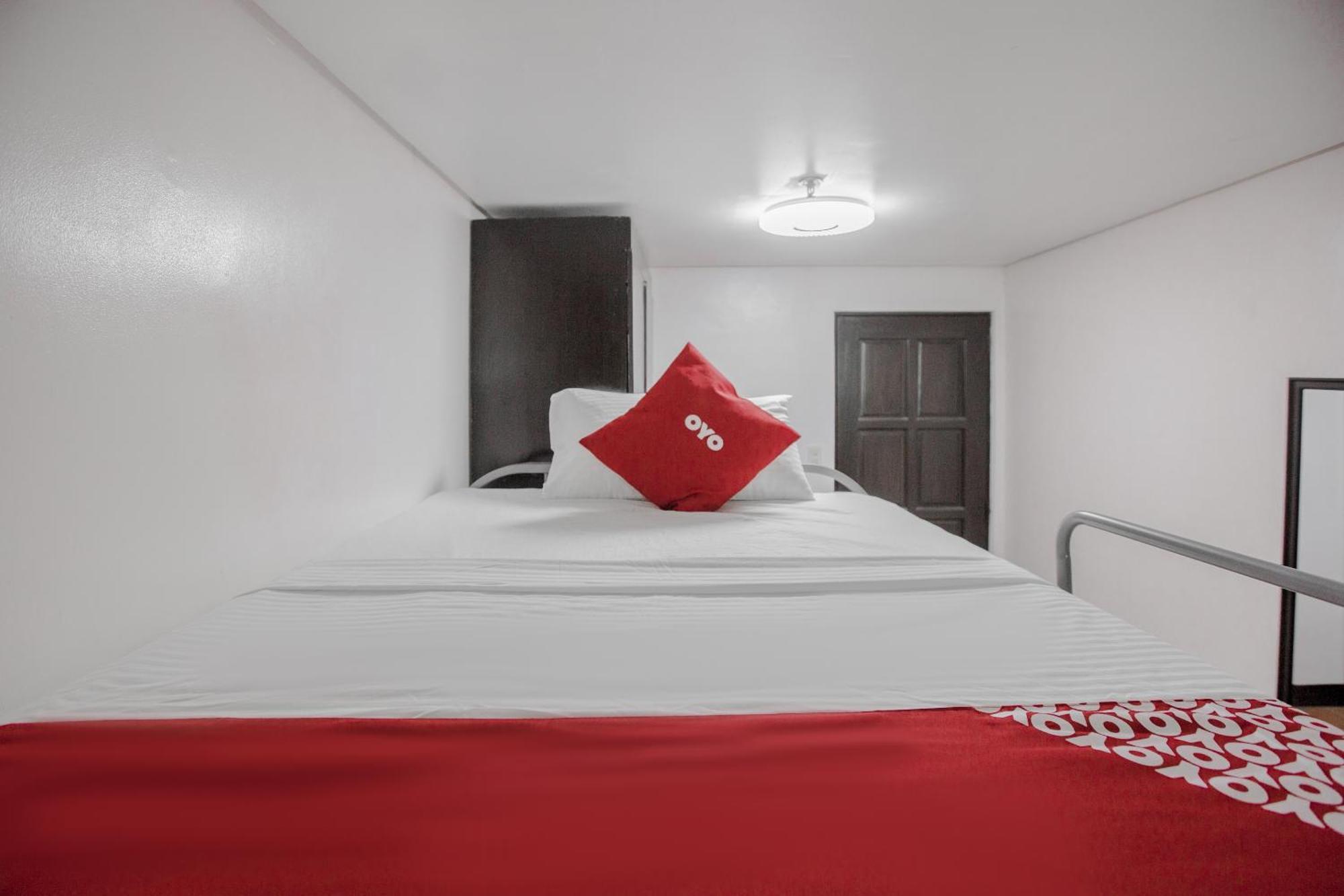 Haeinsa Condotel Quezon City Exteriör bild