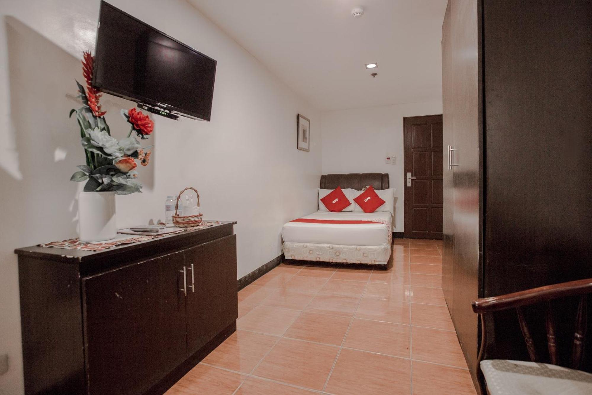Haeinsa Condotel Quezon City Exteriör bild