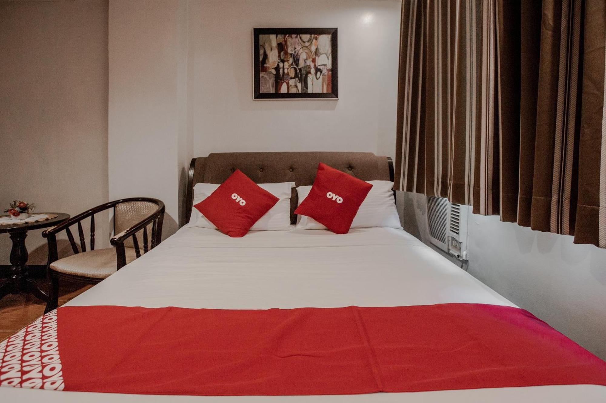 Haeinsa Condotel Quezon City Exteriör bild