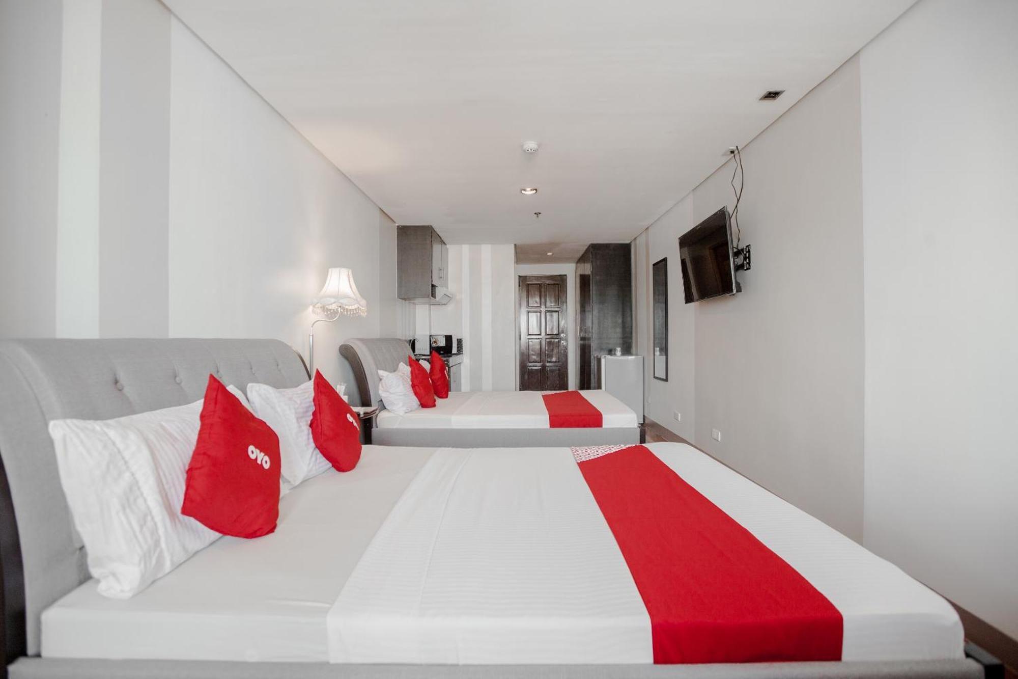 Haeinsa Condotel Quezon City Exteriör bild