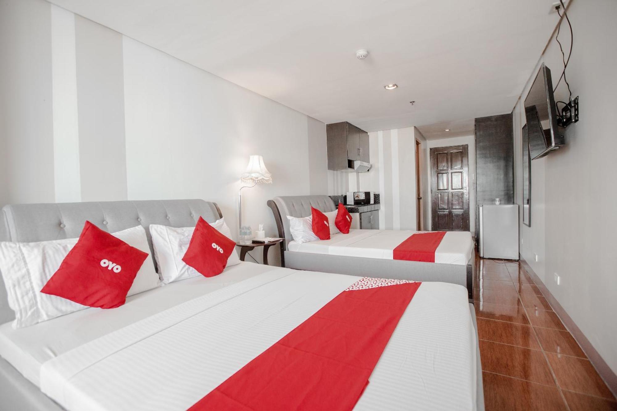 Haeinsa Condotel Quezon City Exteriör bild