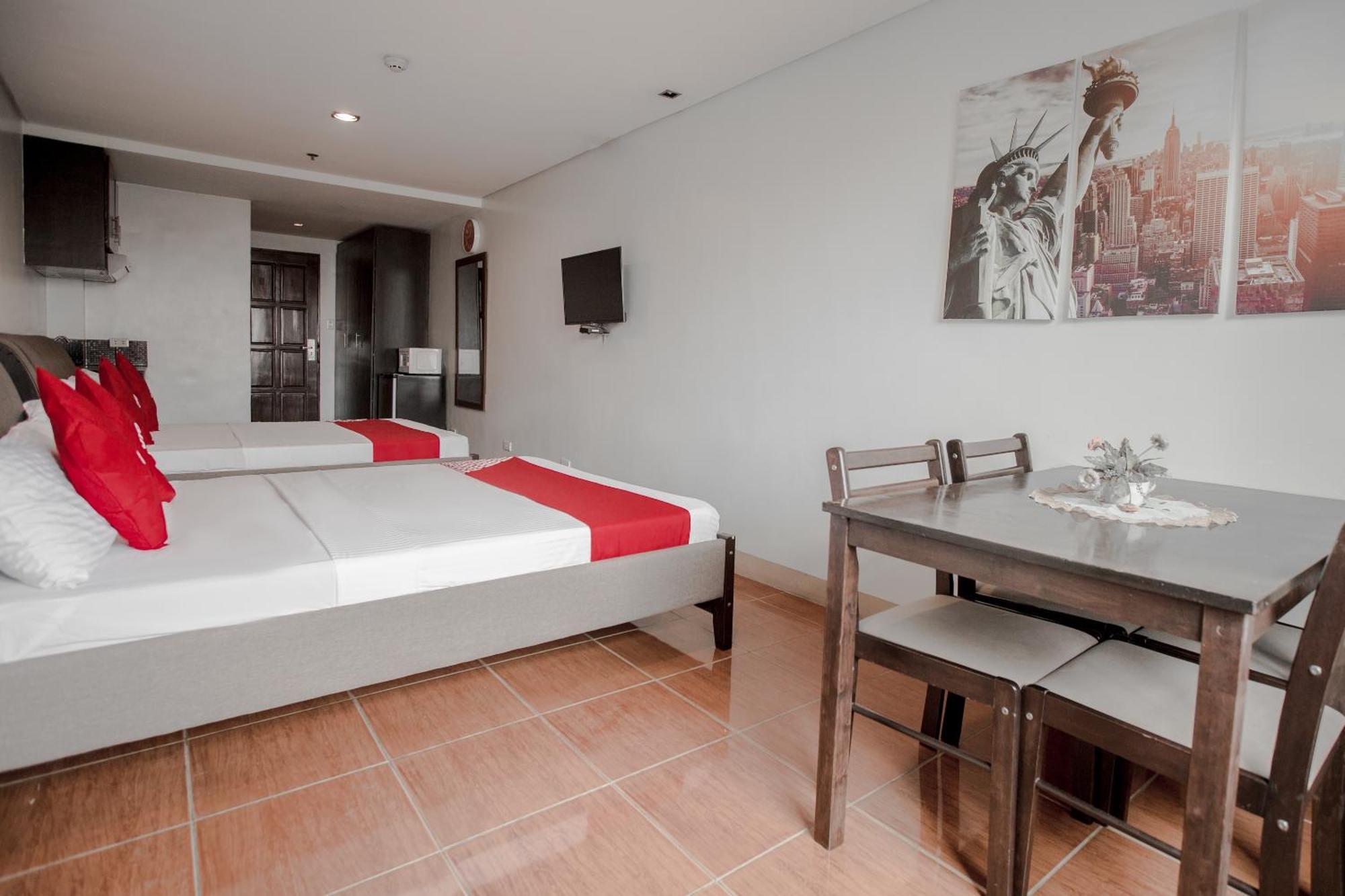 Haeinsa Condotel Quezon City Exteriör bild