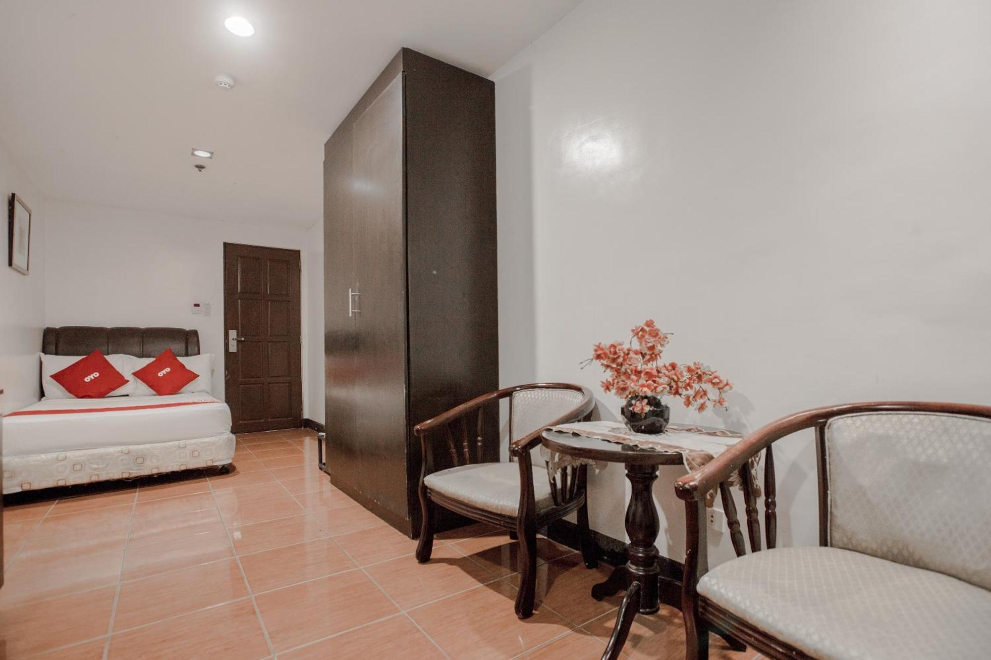 Haeinsa Condotel Quezon City Exteriör bild