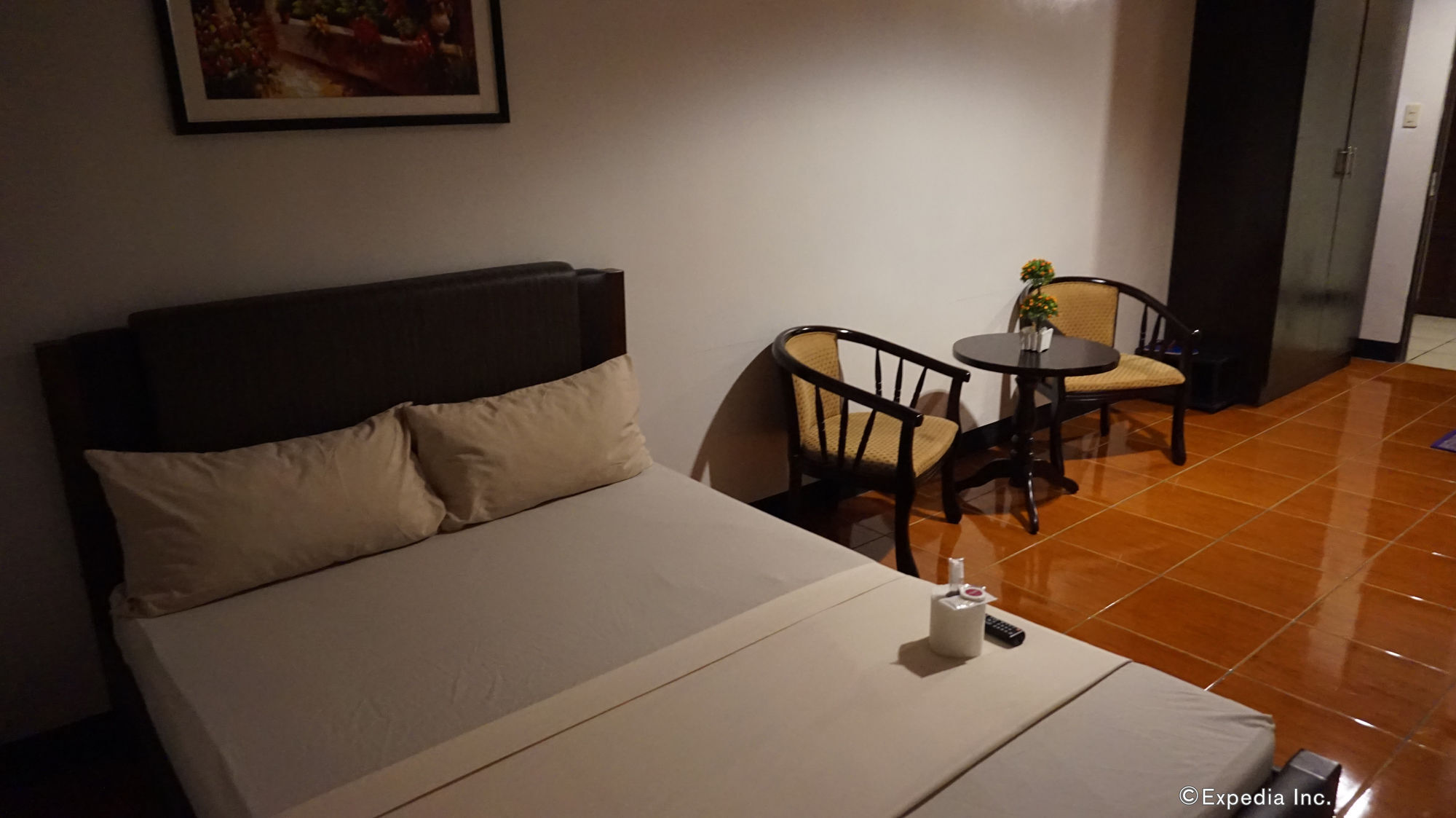 Haeinsa Condotel Quezon City Exteriör bild