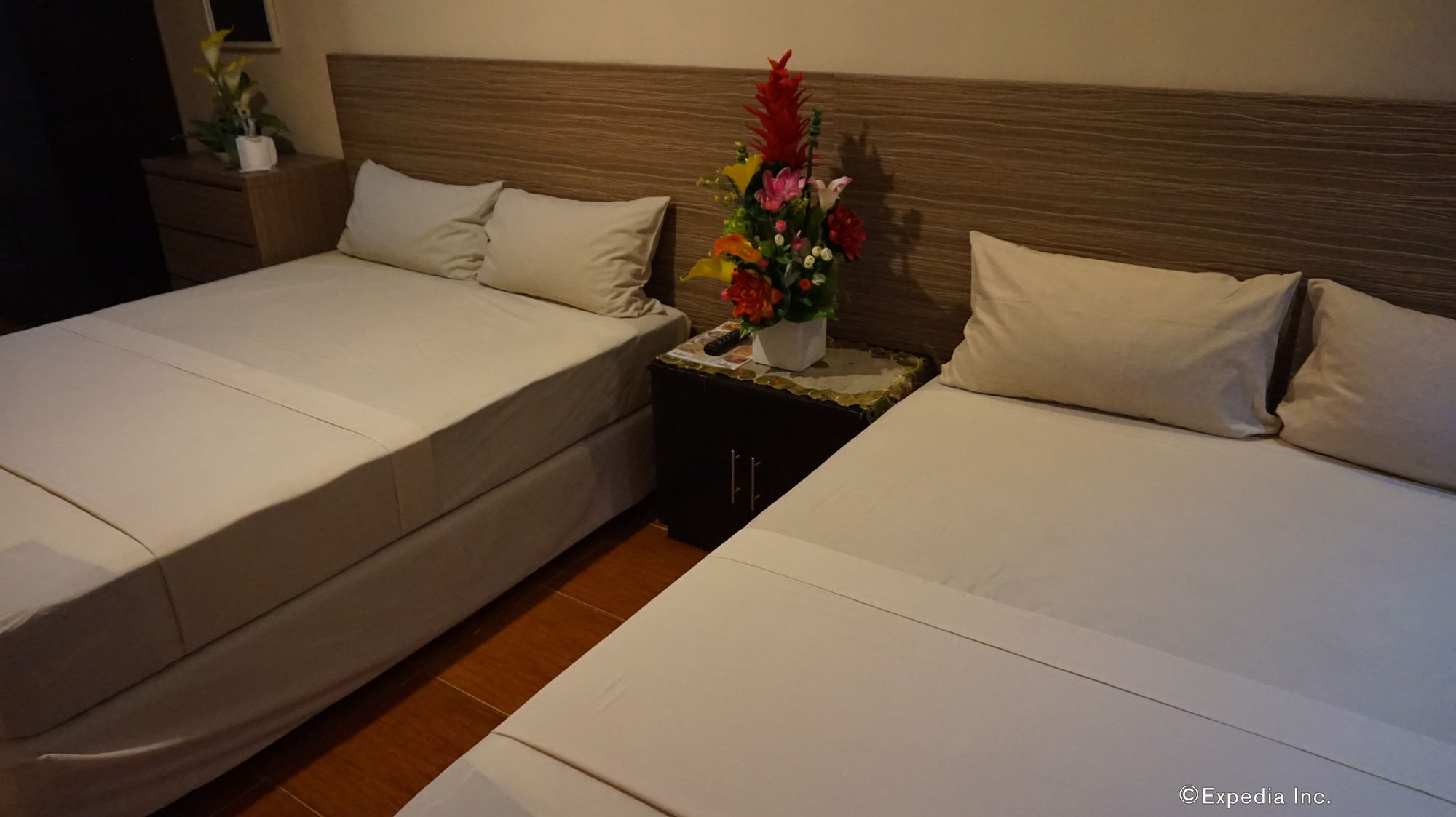 Haeinsa Condotel Quezon City Exteriör bild
